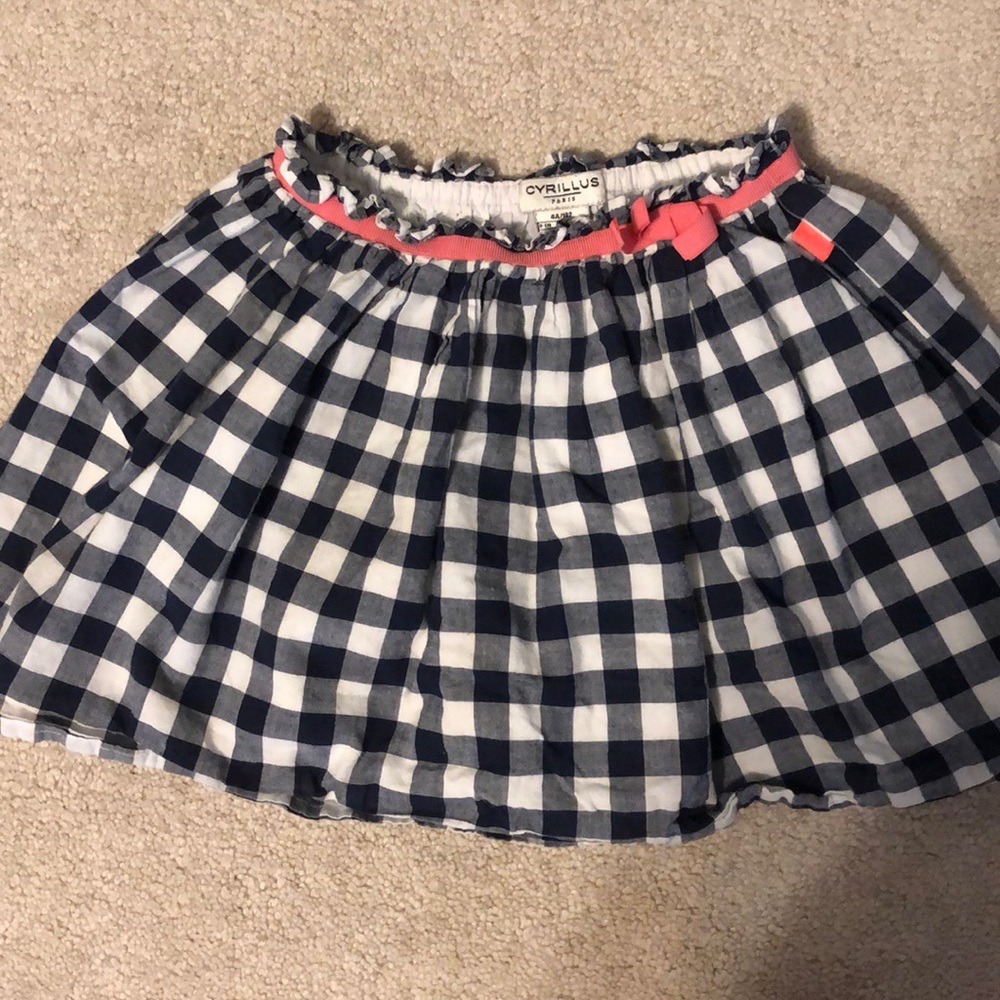 Adorable Parisian skirt